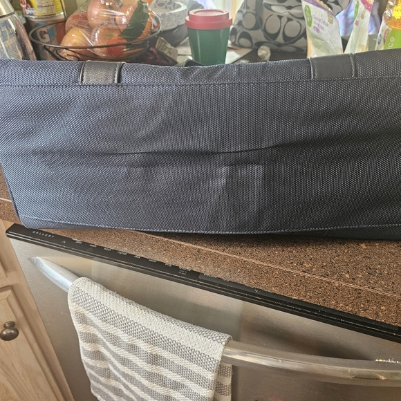 Jimmy Choo Duffel Bag NWT - Picture 2 of 7